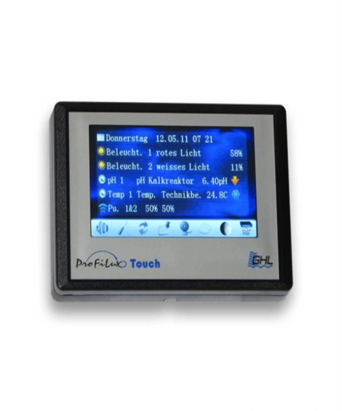 GHL Touch Display for ProfiLux Aquarium Controller System