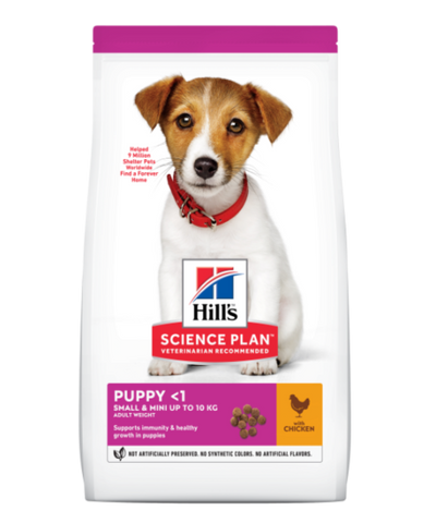 Hill's™ Science Plan™ Canine Small & Mini Lamb & Rice Puppy Food