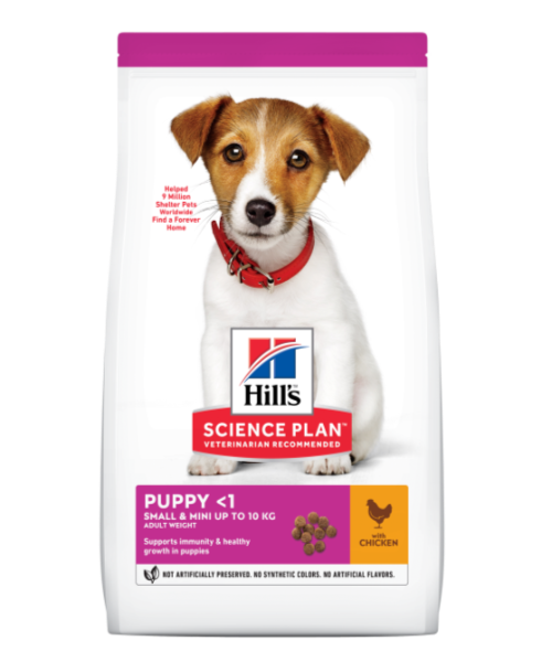 Hill's™ Science Plan™ Canine Small & Mini Lamb & Rice Puppy Food