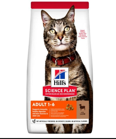 Hill's™ Science Plan™ Lamb Adult Cat Food