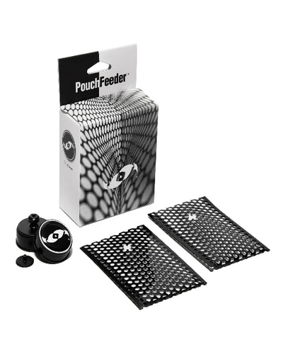 Two Little Fishies Pouch Feeder for Aquariums