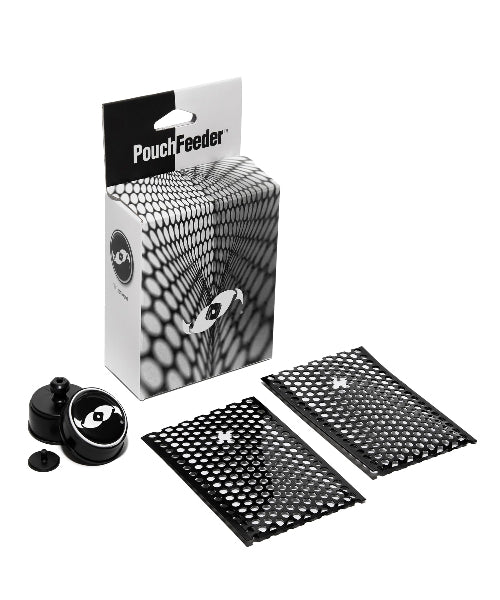 Two Little Fishies Pouch Feeder for Aquariums