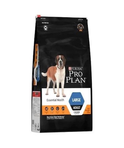 Purina Pro Plan Essential Adult large dry dog food