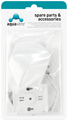 Seachem AquaVitro Sentia Aquarium Doser Side Cover & Mounting