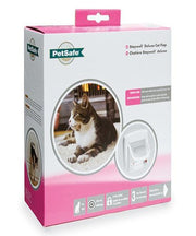 PetSafe Infra-Red 4 Way Locking Deluxe Cat Flap