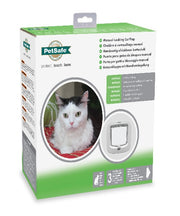 PetSafe Manual 4 Way Locking Deluxe Cat Flap