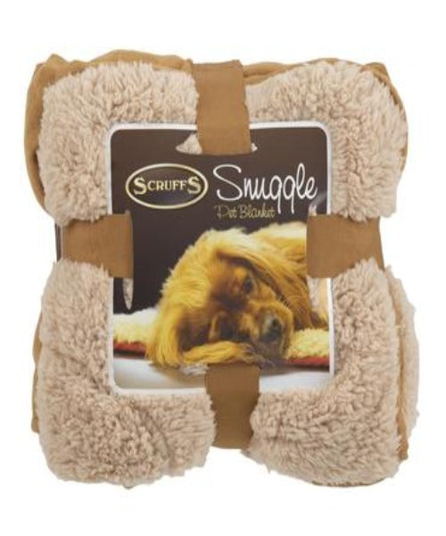 Scruffs Snuggle Pet Blanket – The Pet Tack Shop