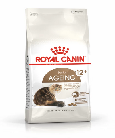 Royal Canin Health Ageing 12+ Cat Food - Pet Mall 