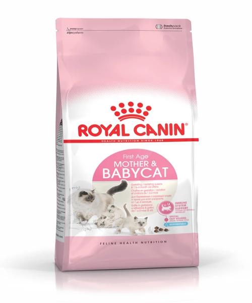 Royal Canin Mother And Babycat 1st Stage Kitten Food - Pet Mall