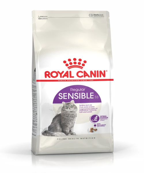 Royal Canin Health Sensible 33 Cat Food - Pet Mall 