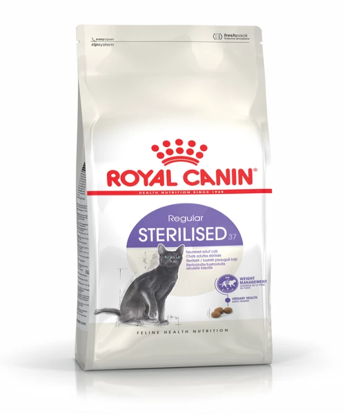 Royal Canin Sterilised Cat Food 2KG - Pet Mall 