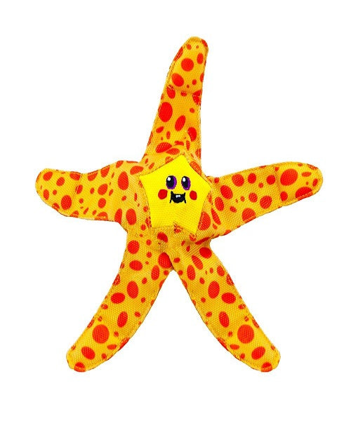 Outward Hound Floatiez Starfish Dog Toy - Pet Mall