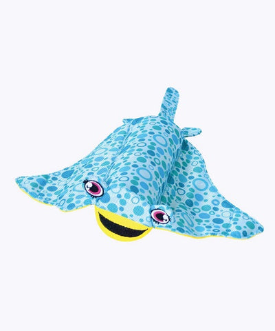 Outward Hound Floatiez Stingray Dog Toy - Pet Mall