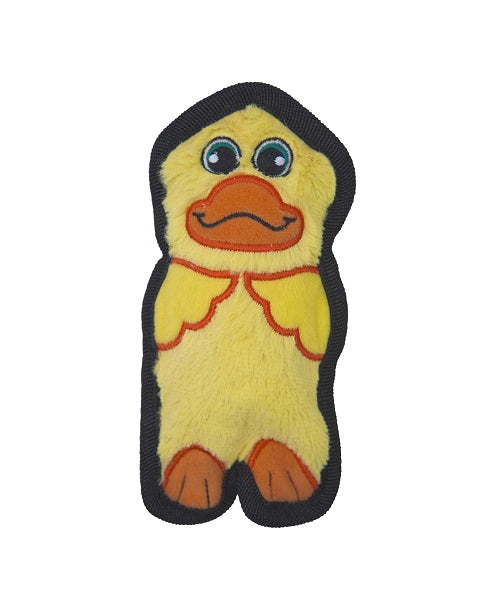 Outward Hound Invincible Mini Duck Dog Toy - Pet Mall