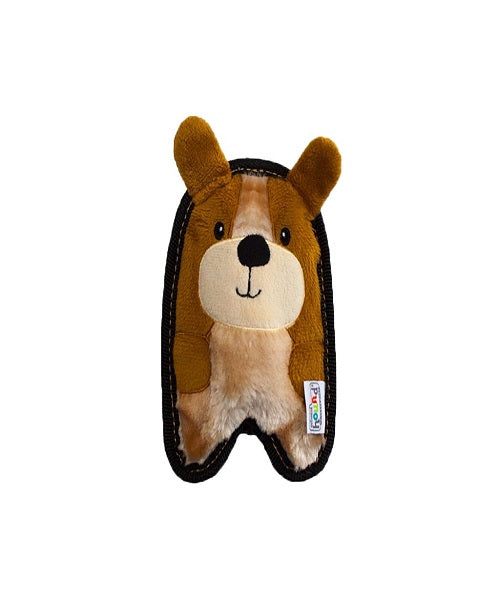 Outward Hound Invincibles Mini Puppy Dog Toy - Pet Mall