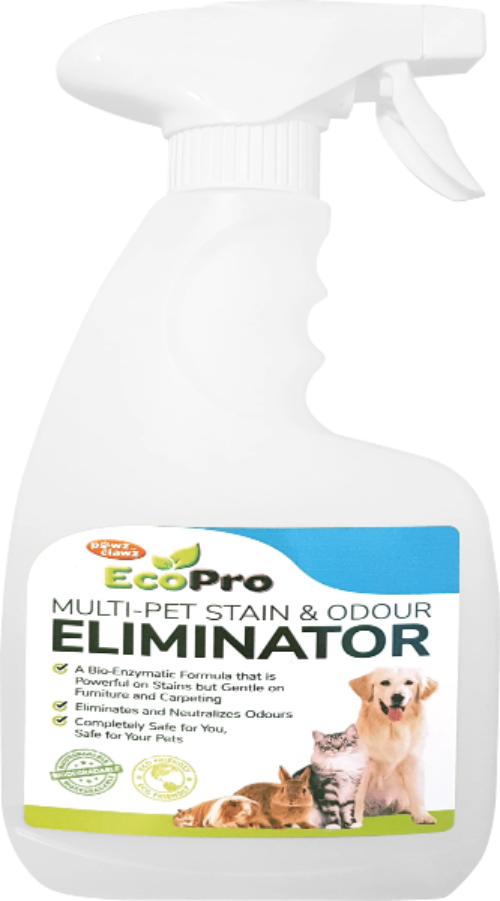 EcoPro Stain & Odour Eliminator - Pet Mall