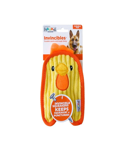 Outward Hound Invincibles Mini Chicky - Pet Mall