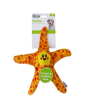 Outward Hound Floatiez Starfish Dog Toy - Pet Mall