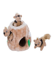 Outward Hound Hide A Squirrel Large Dog Toy - Pet Mall
