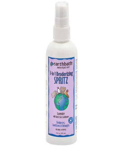 Earthbath 3-in-1 Deodorising Spritz - Lavender 237ml