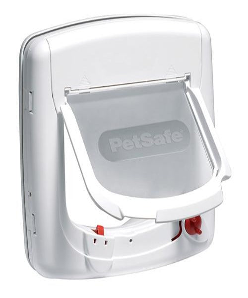 PetSafe Infra-Red 4 Way Locking Deluxe Cat Flap