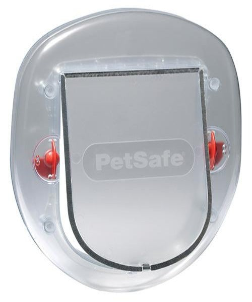 PetSafe Big Cat Small Dog 4 Way Locking Pet Door