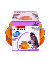 Petstages Tower of Tracks Cat Toy - Pet Mall