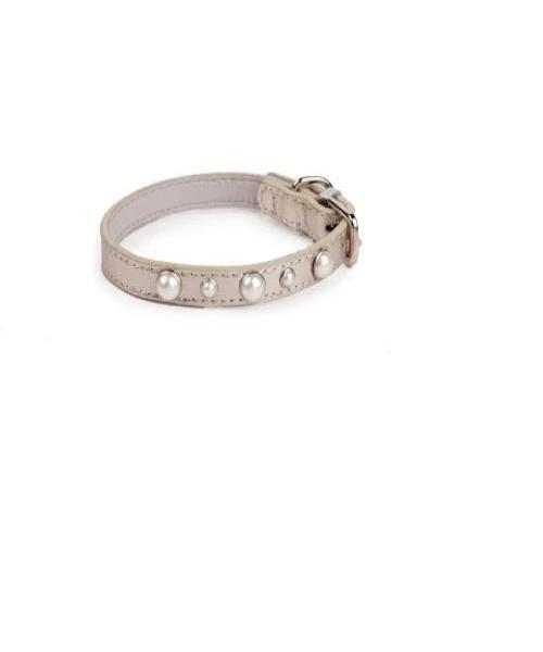 All For Paws Glamour Dog Pearl Collar - Pet Mall