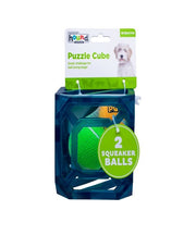 Outward Hound Puzzle Cube Dog Toy - Pet Mall
