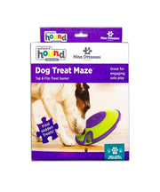 Nina Ottosson Treat Maze Dog Toy - Pet Mall