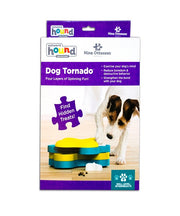 Nina Ottosson Dog Tornado Dog Toy - Pet Mall