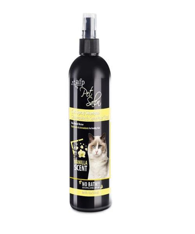 All For Paws Cat Spray Shampoo 630 ml - Pet Mall