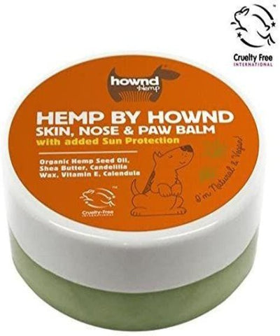 Hownd HEMP BY HOWND SKIN, NOSE AND PAW BALM WITH SUN PROTECTION - Pet Mall