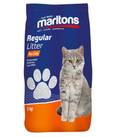 Marltons Regular Cat Litter
