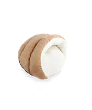 All For Paws Lambswool Cozy Snuggle Kitten Bed - Pet Mall
