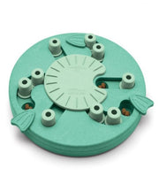 Nina Ottosson Dog Worker Green Dog Toy