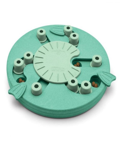 Nina Ottosson Dog Worker Green Dog Toy