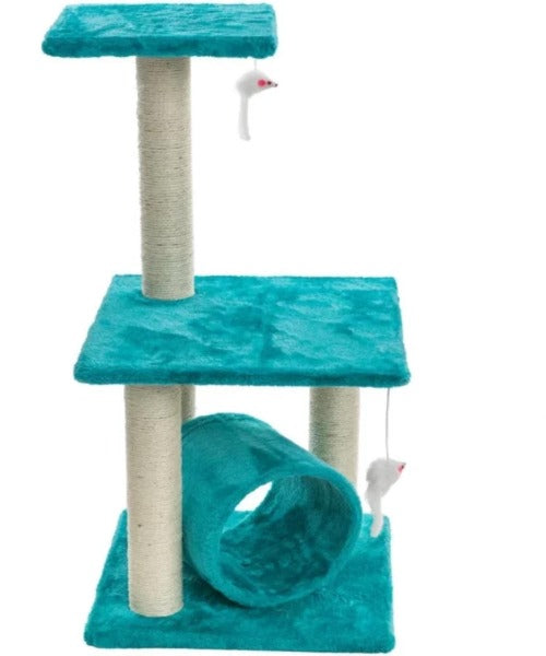 Cosmic Pets Solar Flare Scratching Post - Pet Mall 