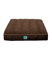 Sealy Cushy Comfy Flat Dog Bed - Pet Mall