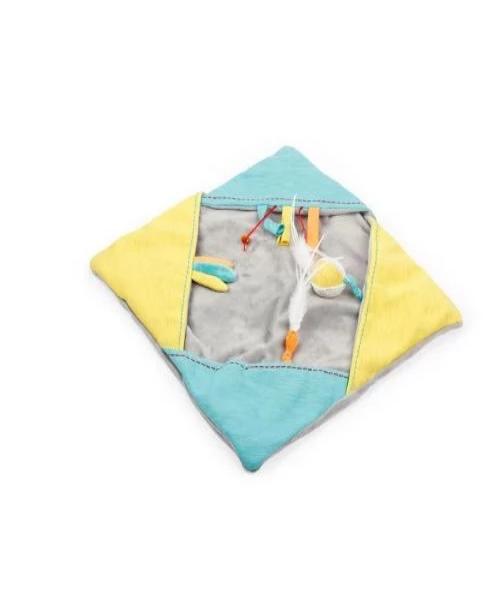 All For Paws Kitty Cat Play Mat - Pet Mall
