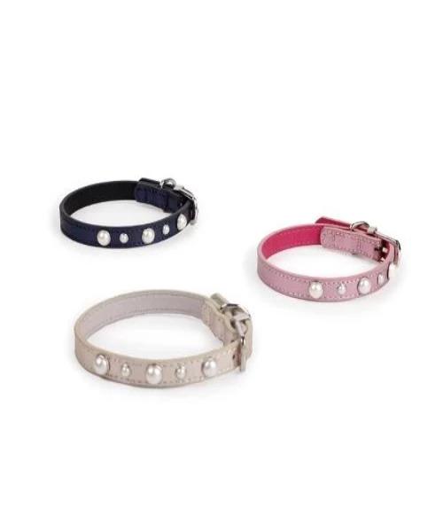 All For Paws Glamour Dog Pearl Collar - Pet Mall