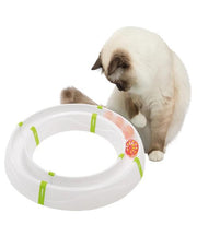 Ferplast Magic Circle Circuit Cat Toy - Pet Mall