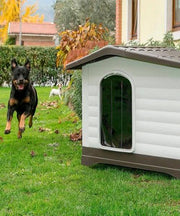 Ferplast Dog Villa Dog Kennel - Pet Mall