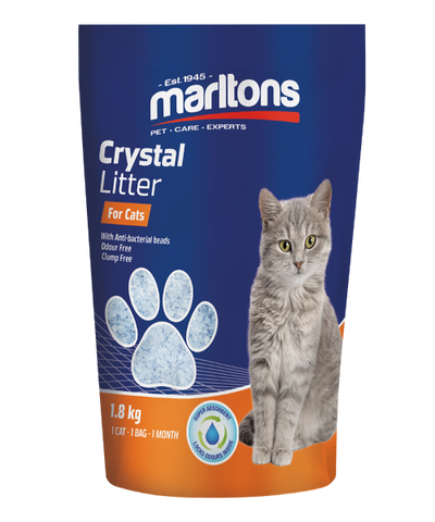 Marltons Cat Litter Crystals