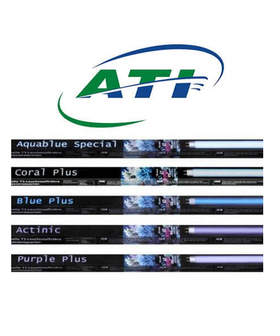 ATI T5 Bulbs for Aquariums 54W