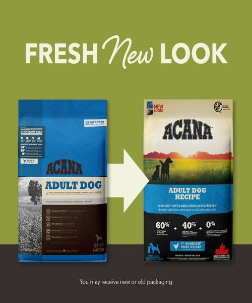 Acana Dog Adult Recipe Dog Food