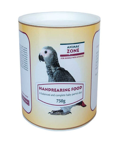 Animal Zone Handrearing for Parrots and Parakeets