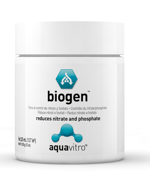 Aquavitro Biogen Filter Media for Aquarium Reactors