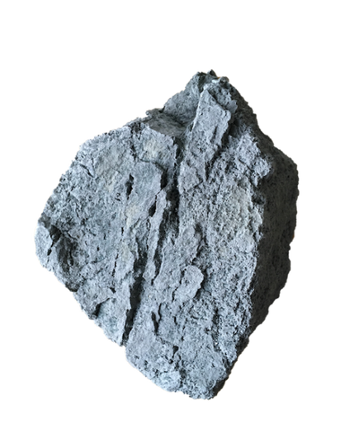 Back To Nature River Stone-F Aquarium Ornament