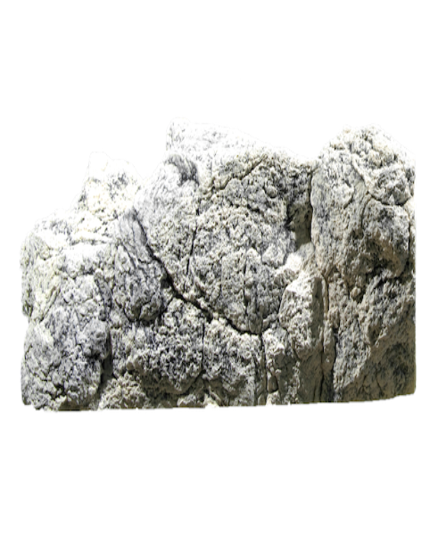Back To Nature White Limestone-B Aquarium Ornament